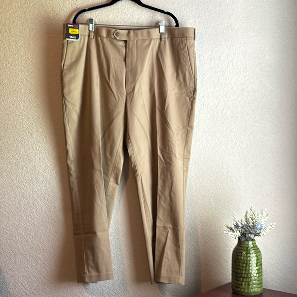 NWT Roundtree & Yorke travelSMART Men’s Pants